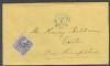CT. Canterbury Connecticut  Pmk: Colored United States and Worldwide Postal History