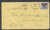MD. Baltimore Dist Of Columbia  Pmk: Due United States and Worldwide Postal History