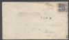 LA. New Orleans Louisiana  Pmk: Steamship United States and Worldwide Postal History