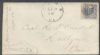 CT. Lyme Connecticut  Pmk: Colored United States and Worldwide Postal History