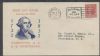 DC. Washington Dist Of Columbia  1932 Washington United States and Worldwide Postal History