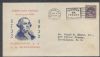 DC. Washington Dist Of Columbia  1932 Washington United States and Worldwide Postal History
