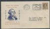 DC. Washington Dist Of Columbia  1932 Washington United States and Worldwide Postal History