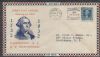 DC. Washington Dist Of Columbia  1932 Washington United States and Worldwide Postal History