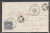 KY. Newport Kentucky  Mourning United States and Worldwide Postal History