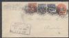 MA. Boston Massachusetts  Mixed Issues United States and Worldwide Postal History