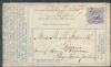 IL. Black Walnut Illinois  Ad: Publishing United States and Worldwide Postal History