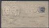 GA. Macon Georgia  Ad: Overall United States and Worldwide Postal History