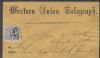 NY. Richfield Springs New York  Telegraph United States and Worldwide Postal History