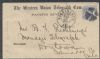 CA. Sacramento California  Telegraph United States and Worldwide Postal History