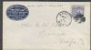 MA. Boston Massachusetts  Ad: Farm United States and Worldwide Postal History