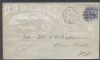 NY. Fairport New York  Ad: Overall United States and Worldwide Postal History