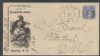 NY. Oneida New York Ad: Native American United States and Worldwide Postal History