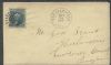 CA. San Francisco California  Pmk: Fancy United States and Worldwide Postal History