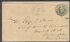 CA. San Francisco California  Pmk: Fancy United States and Worldwide Postal History