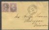 CA. San Francisco California  Pmk: Fancy United States and Worldwide Postal History
