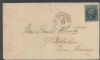 CA. San Francisco California  Pmk: Fancy United States and Worldwide Postal History