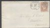 CA. San Francisco California  Pmk: Fancy United States and Worldwide Postal History