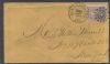 CA. San Francisco California  Pmk: Fancy United States and Worldwide Postal History