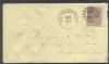 CA. San Francisco California  Pmk: Fancy United States and Worldwide Postal History
