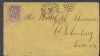 CA. San Francisco California  Pmk: Fancy United States and Worldwide Postal History
