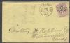 CA. San Francisco California  Pmk: Fancy United States and Worldwide Postal History