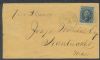 CA. San Francisco California  Pmk: Fancy United States and Worldwide Postal History