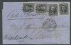 CA. San Francisco California  Pmk: Fancy United States and Worldwide Postal History