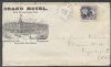 CA. San Francisco California  Ad: Buildings United States and Worldwide Postal History