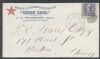 MO. St. Louis Missouri  Ad: Railroad United States and Worldwide Postal History