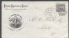 VA. Richmond Virginia  Ad: Govt - State United States and Worldwide Postal History