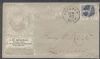 MI. Detroit Michigan  Ad: Insurance United States and Worldwide Postal History