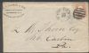 NY. New York New York  Ad: Arts United States and Worldwide Postal History