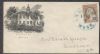 MA. Andover Massachusetts  Ad: School United States and Worldwide Postal History