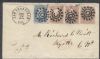 CA. San Francisco California  Cross Border United States and Worldwide Postal History