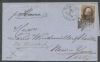 NY. New York New York  Rate: Drop United States and Worldwide Postal History