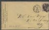 NY. New York New York  Rate: Drop United States and Worldwide Postal History