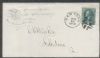 NY. New York New York  Ad: Writing United States and Worldwide Postal History