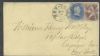 NY. New York New York  Carriers United States and Worldwide Postal History