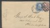 NY. New York New York  Carriers United States and Worldwide Postal History