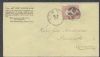 NY. New York New York  Ad: Photography United States and Worldwide Postal History