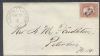 MA. Leominster Massachusetts  Pmk: Numeral United States and Worldwide Postal History