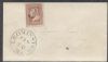 MA. Leominster Massachusetts  Pmk: Numeral United States and Worldwide Postal History