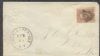 NY. Charlotteville New York  Ad: Religious United States and Worldwide Postal History