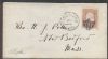 MA. Cambridge Massachusetts  Pmk: Shield United States and Worldwide Postal History