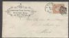 MA. Boston Massachusetts  Ad: Societies United States and Worldwide Postal History