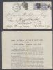 MA. Boston Massachusetts  Ad: Publishing United States and Worldwide Postal History