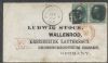 DC. Washington Dist Of Columbia  1870-1888 Banknotes United States and Worldwide Postal History