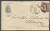 ME. Portland Maine  Ad: Watercraft United States and Worldwide Postal History