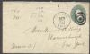 AZ. Tucson Arizona  Territorial Cover United States and Worldwide Postal History